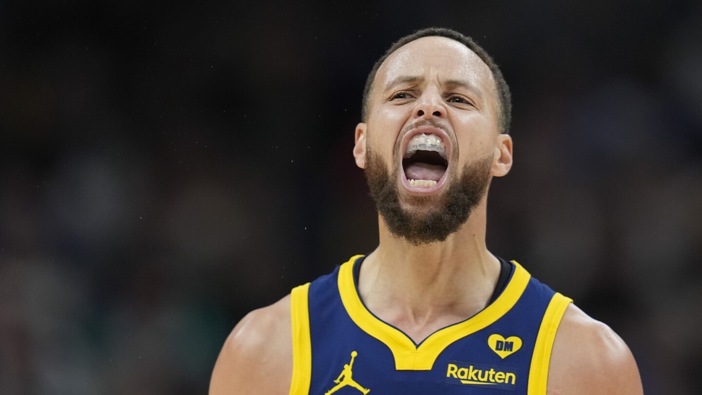 Stephen curry 11 hotsell threes